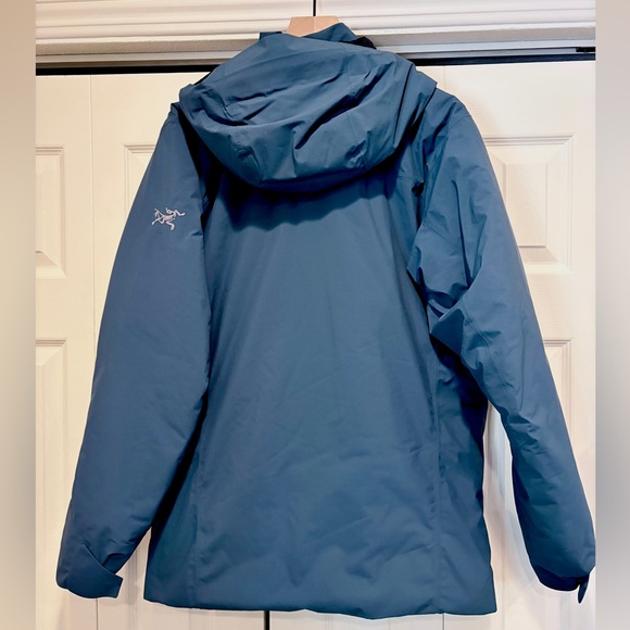 Arc’teryx Koda Insulated Windstopper Parka Jacket - Picture 4 of 5